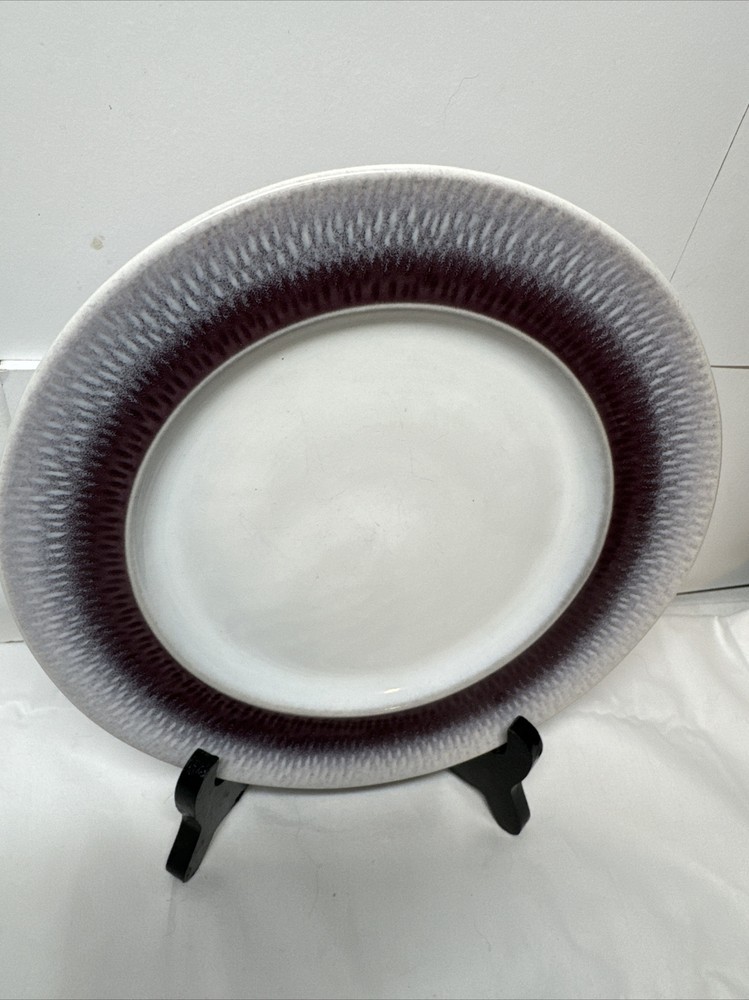 Pfaltzgraff ECLIPSE PLUM Purple - 8”salad Plate