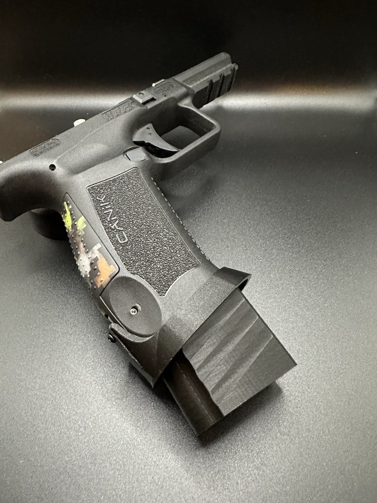 Canik Plus 5 mag base Pad USA MADE!
