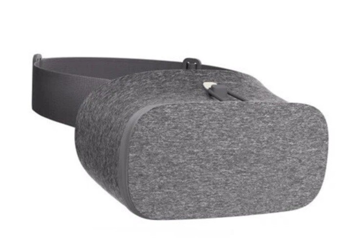 Google Daydream View VR Headset - Slate *Never Opened* Virtual Reality NIB