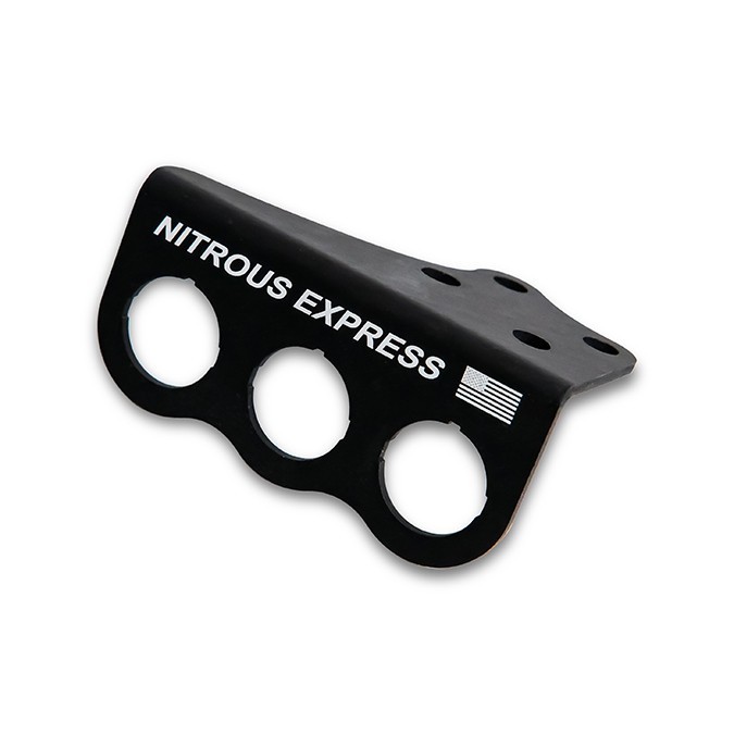Nitrous Express 15813 Three Switch Panel for Precision Shifter (NEW)