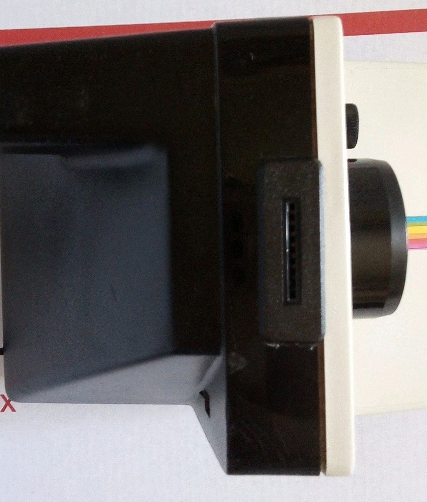 Polaroid One Step Rainbow Land Camera UNTESTED AS-IS