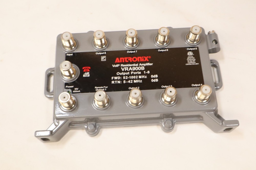 Antronix VRA900B Residential Amplifier