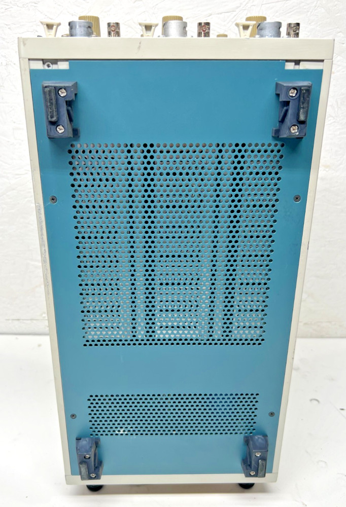 Tektronix TM503 Mainframe with 3 × AM503 Current Probe Amplifier Modules