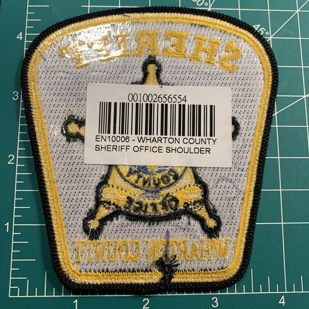 Pennsylvania Conservation Officers 2003 Patch 9P