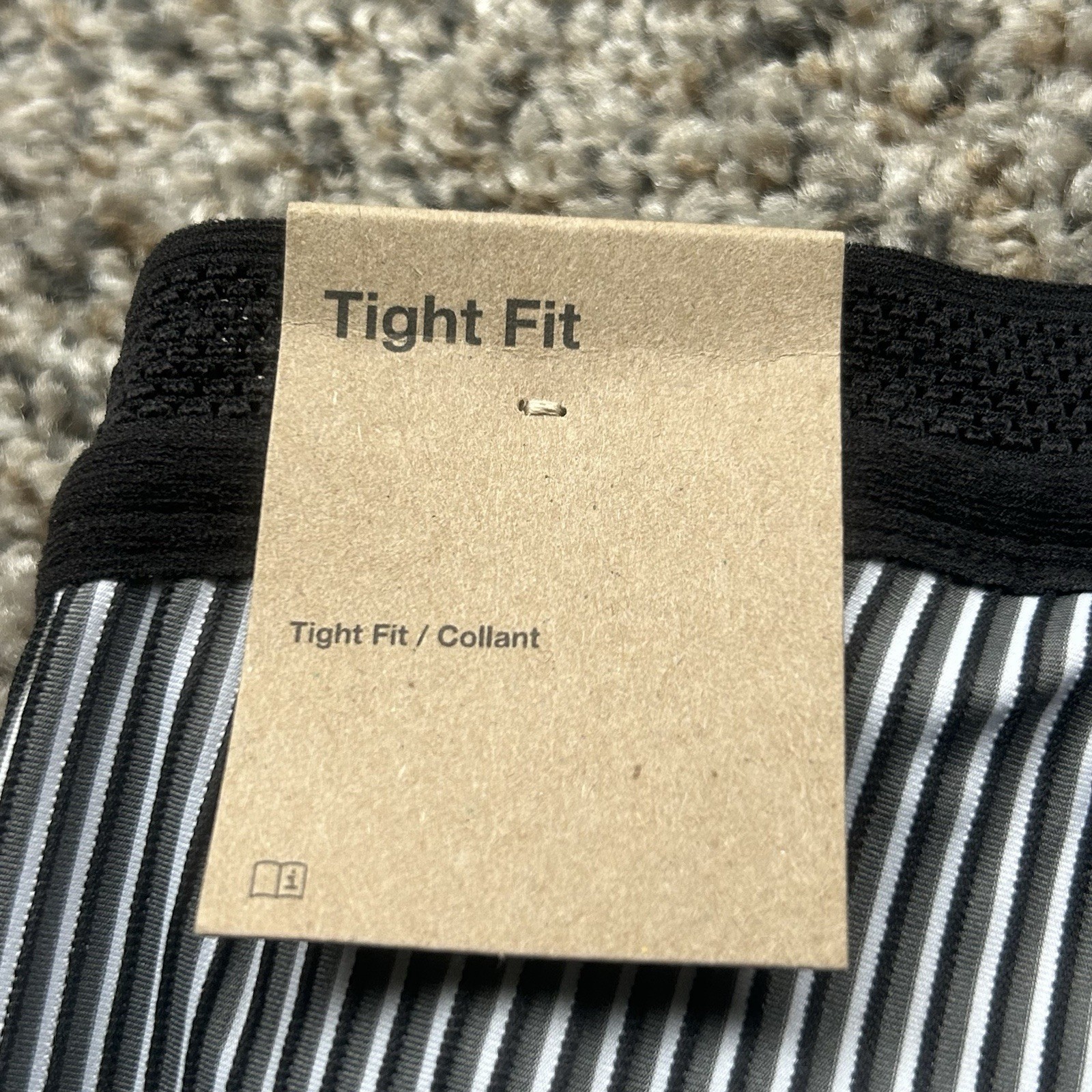 Nike Aeroswift Dri-FIT ADV Tights 1/2 Length Running Men’s Large FN3369-013