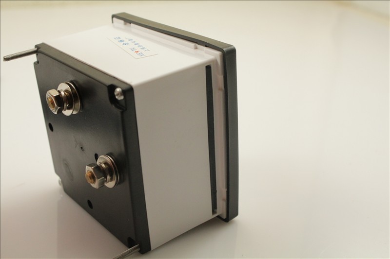 New Analog Volt Panel Meter DC 0~20V