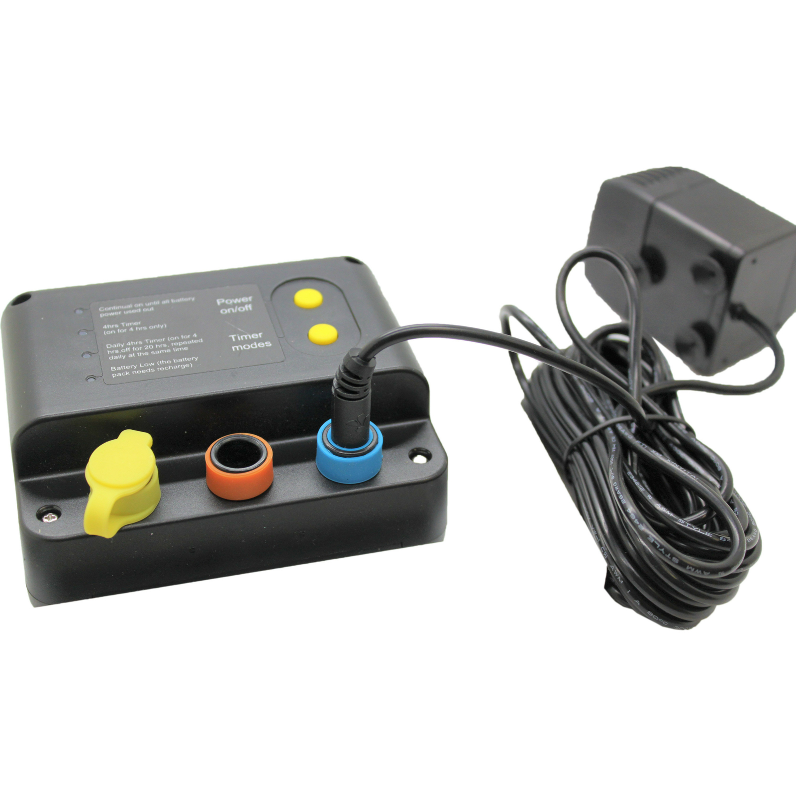 6-12v 100-300LPH Replacement Water Pump Only for ASC Solar Water Fountain Kit