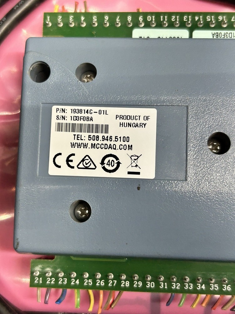 MEASUREMENT COMPUTING USB-1024LS Data Acquisition Module_WARRANTY_FAST SHIPPING!