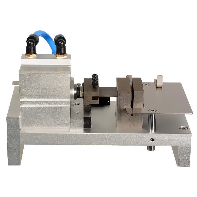 Special-shaped punching gift box crescent machine mold pneumatic punch machine