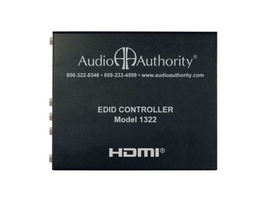 Audio Authority 1322D HDMI EDID Controller