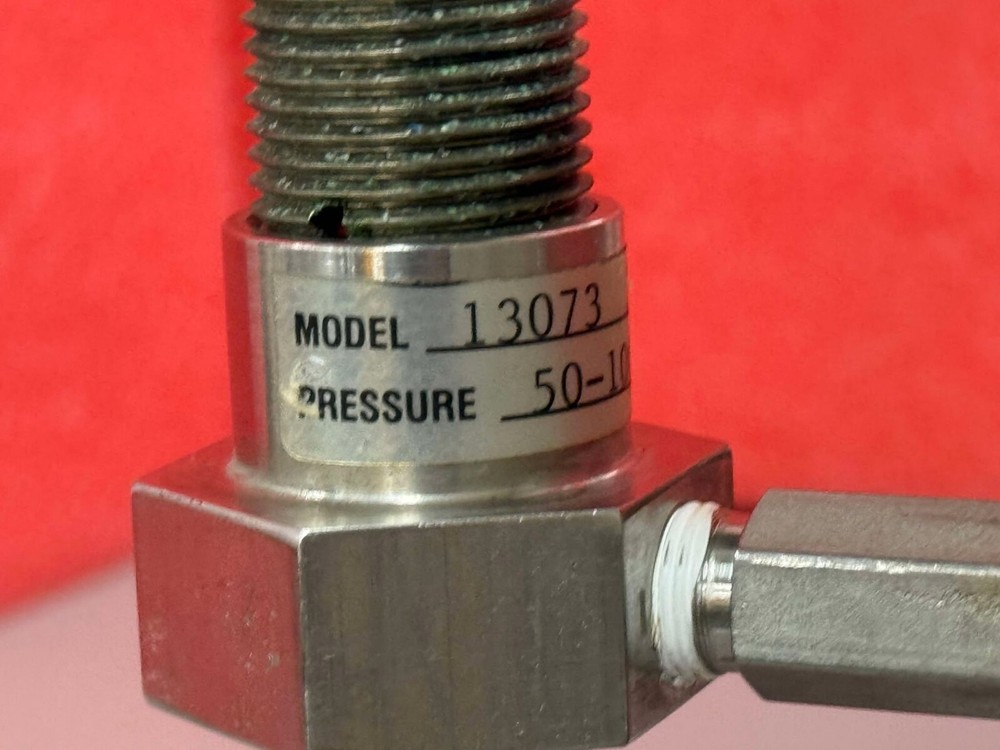 CROSS FLOW MEMBRANE TEST UNIT OSMONICS TYPE CAPACITIVE DEIONIZATION CELL
