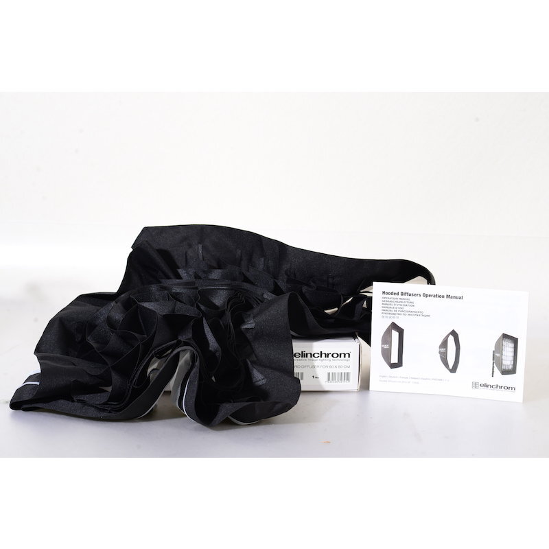 Elinchrom 26110 Rotagrid Diffuser For Rectabox 60 X 80 Cm - Front Diffuser -
