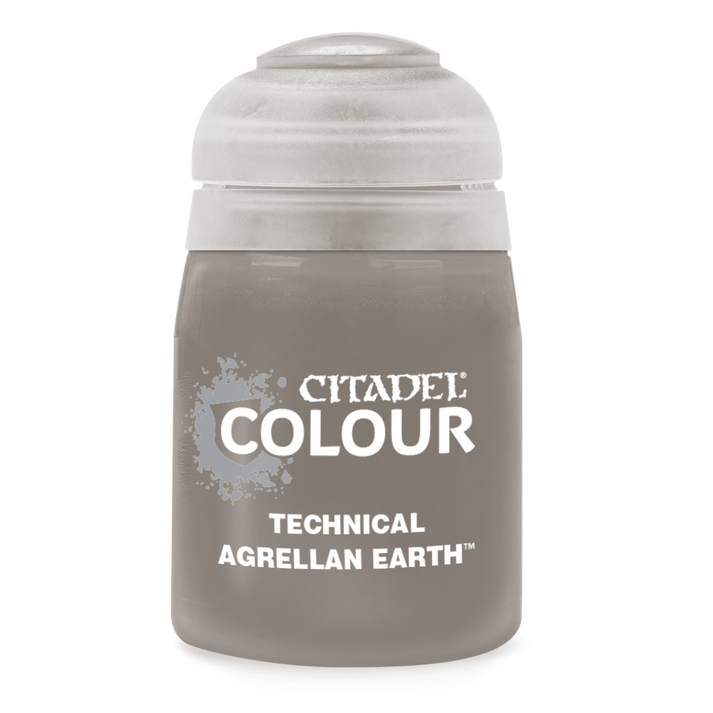 Agrellan Earth Technical Citadel Paint Warhammer 40K Age Sigmar
