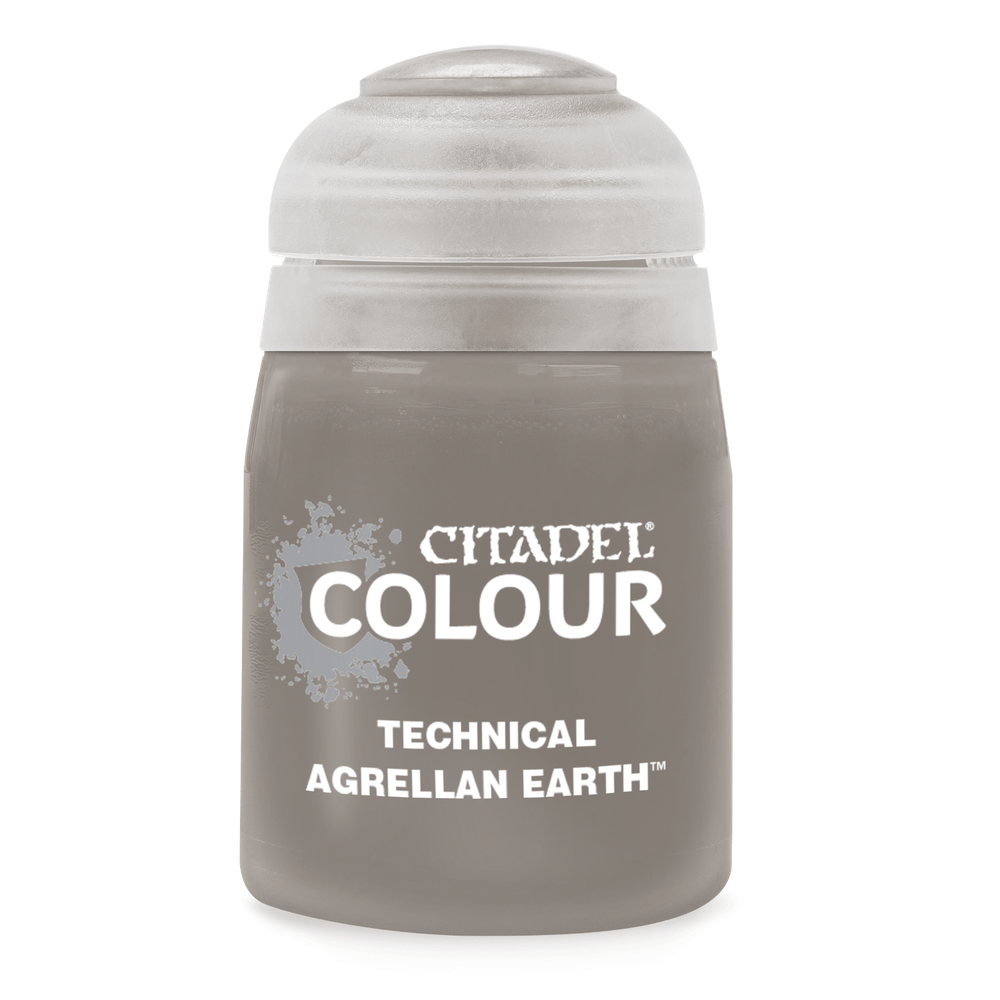 Agrellan Earth Technical Citadel Paint Warhammer 40K Age Sigmar