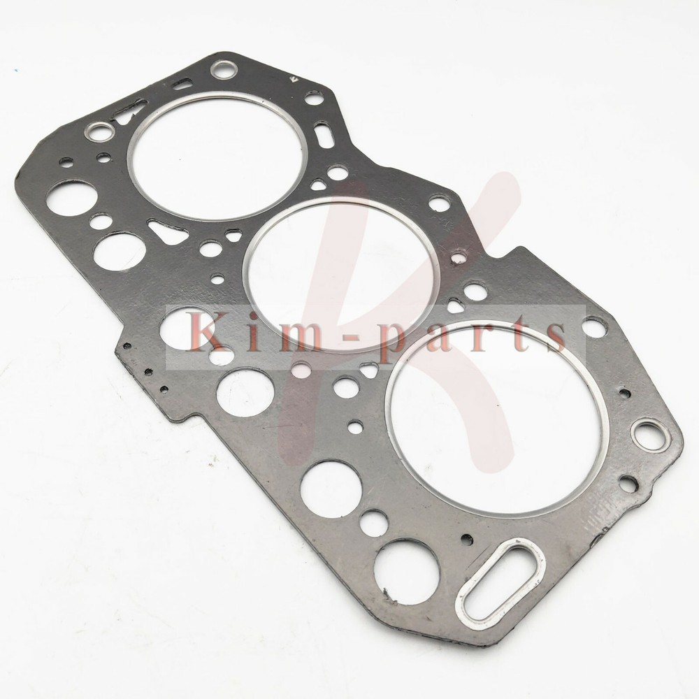 New Full Gasket Set for Yanmar 3D80E 3TNV80 Engine