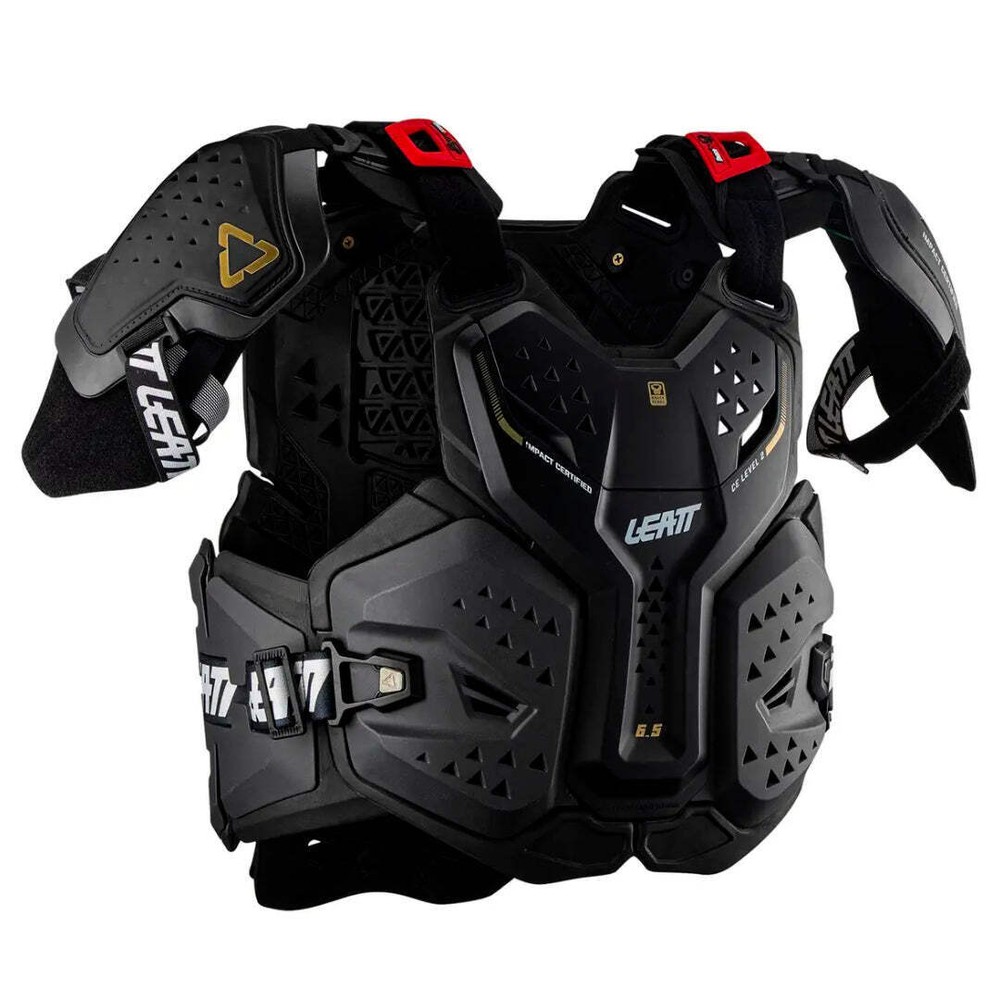 Leatt Chest Protector 6.5 Pro Graphene