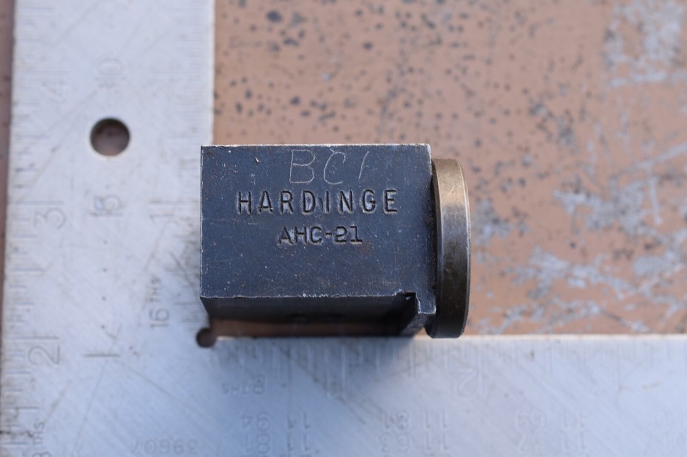Hardinge AHC-21 tool holder
