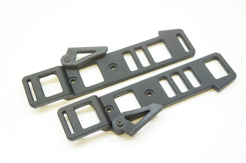 Protector Side Rail Stands Cage for AnyTone AT-D578 (AT-D578UVIII Plus) 578