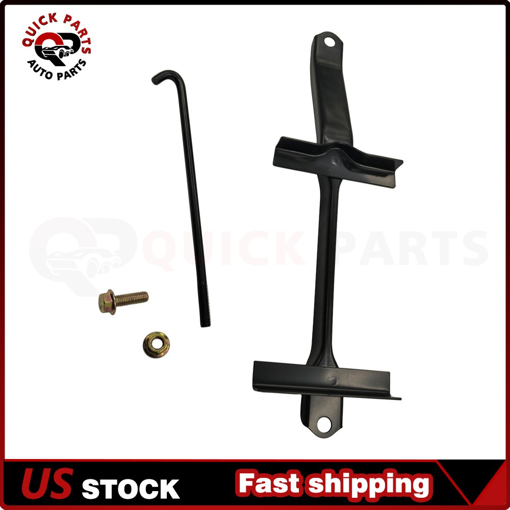 74404-0C020 Battery Hold Down Clamp Bracket Kit For 2001 - 2007 Toyota Sequoia