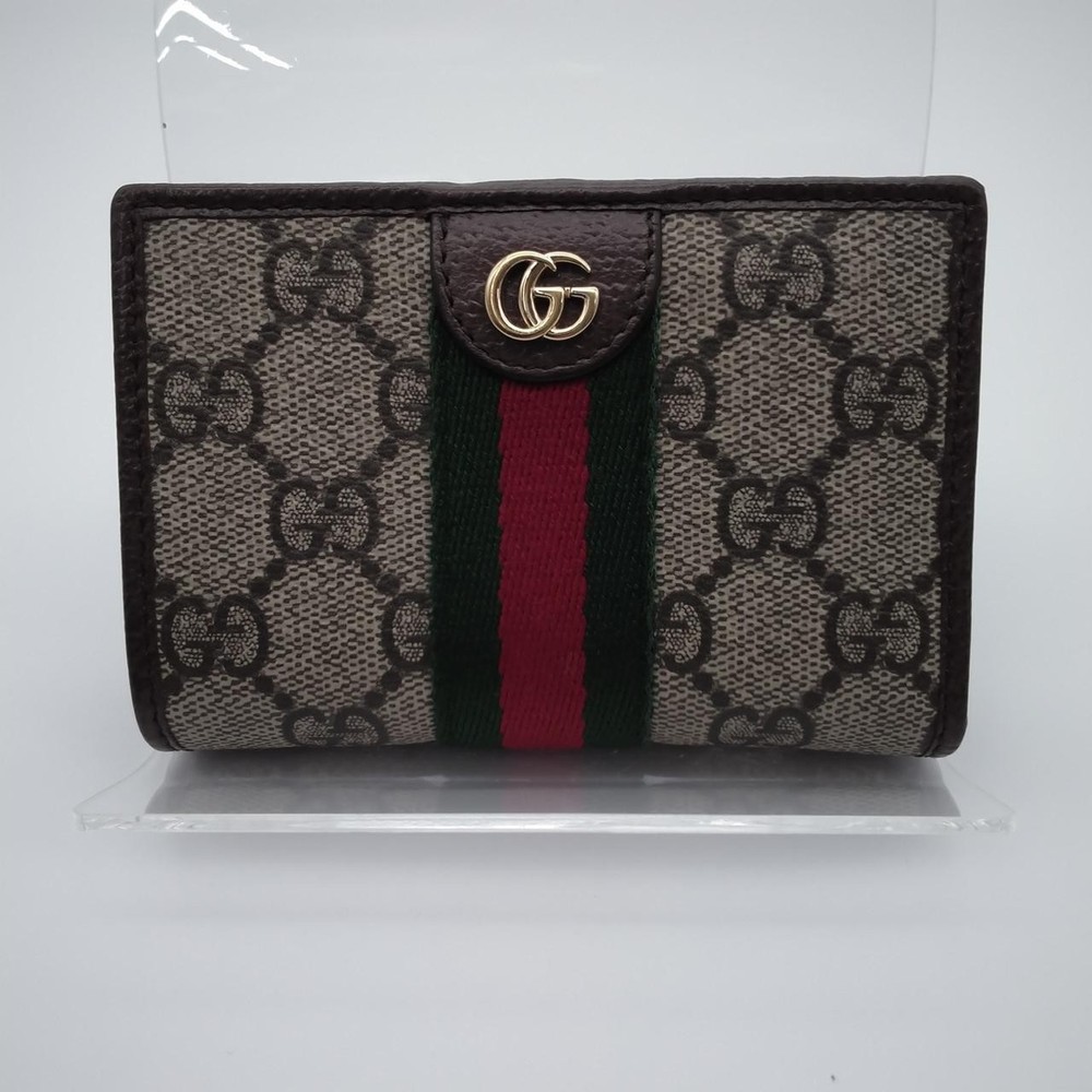GUCCI 838468-2184 Ophidia Small Wallet