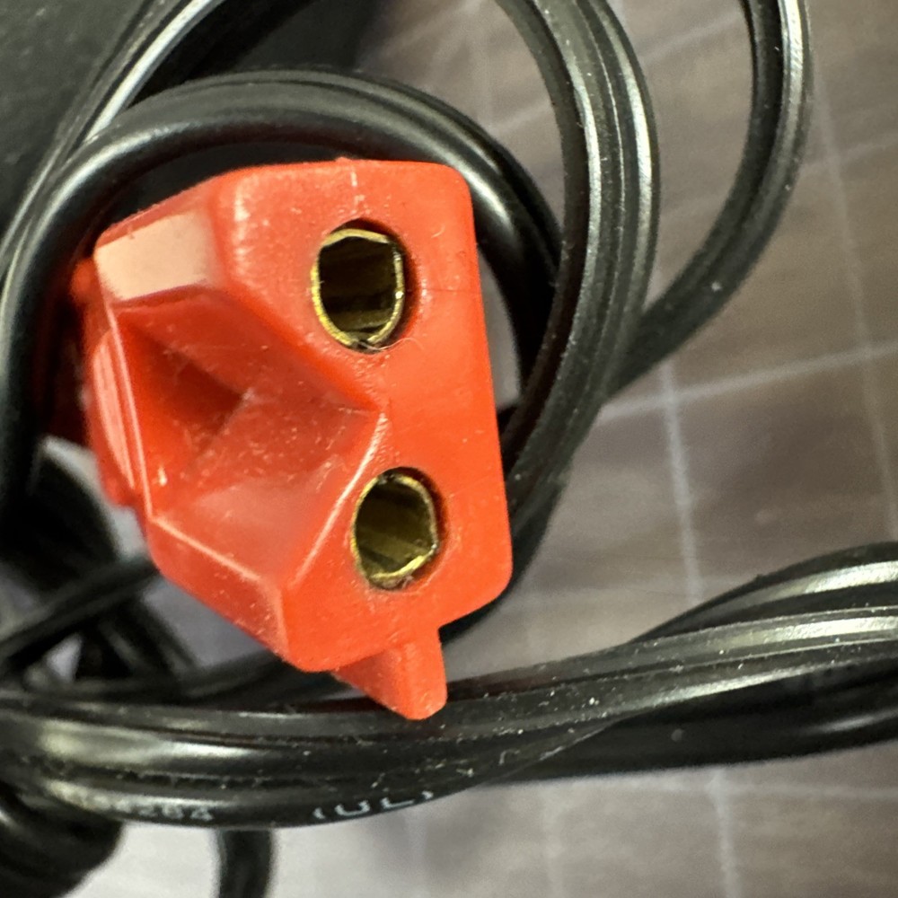 Tyco Command Control AC Power Cord W/ Two Controller Remotes Tested Works