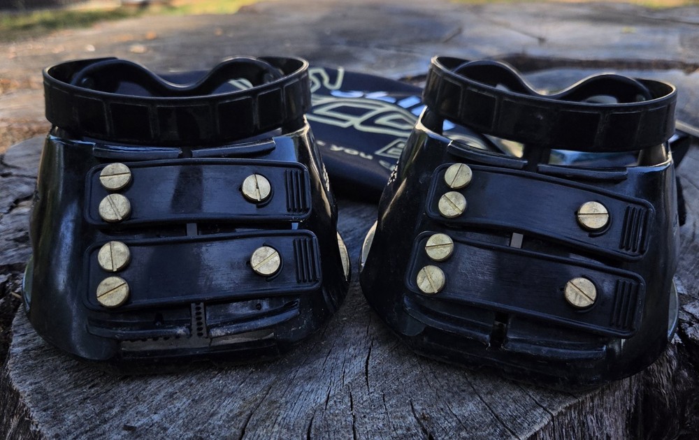Size 3 Slim Scoot Boots