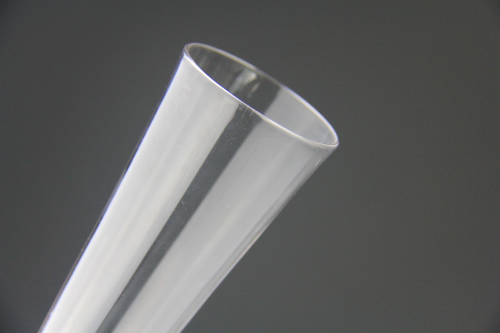 1907 J.B & Co. Birmingham Weighted Sterling Silver Vase with Glass Liner w/ Mono