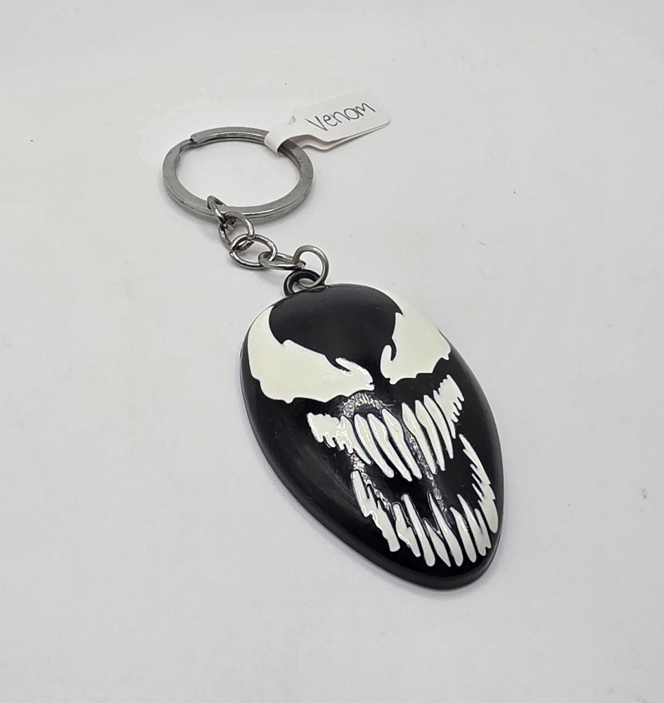 Marvel Venom Keychain