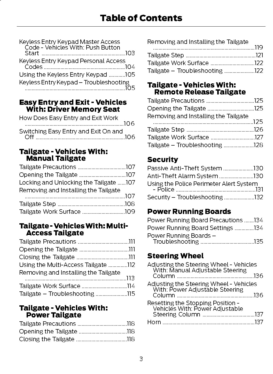 2026 Ford F-150 Truck Owners Manual User Guide PRINTED HARD COPY