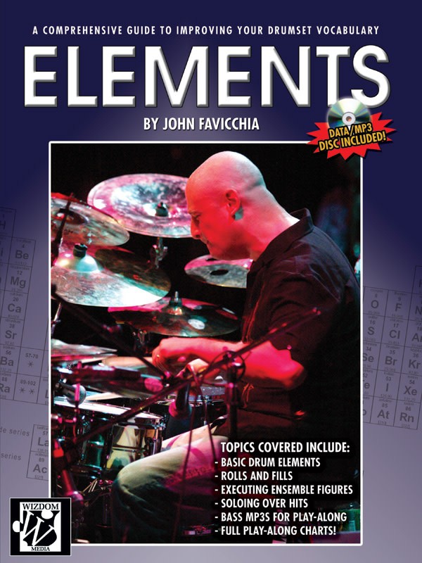 Elements - by John Favicchia - 00-37007