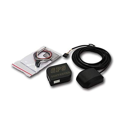 GPS Sensor Signal & Converter Kit for Electrical Speedometer