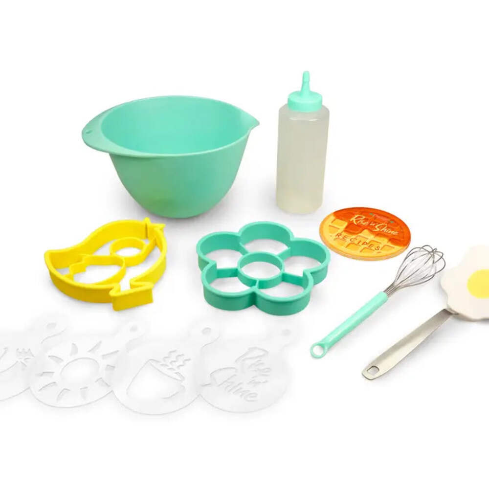 Rise N' Shine Breakfast Set | Handstand Kitchen