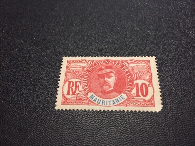 Mauritaine 5 MH