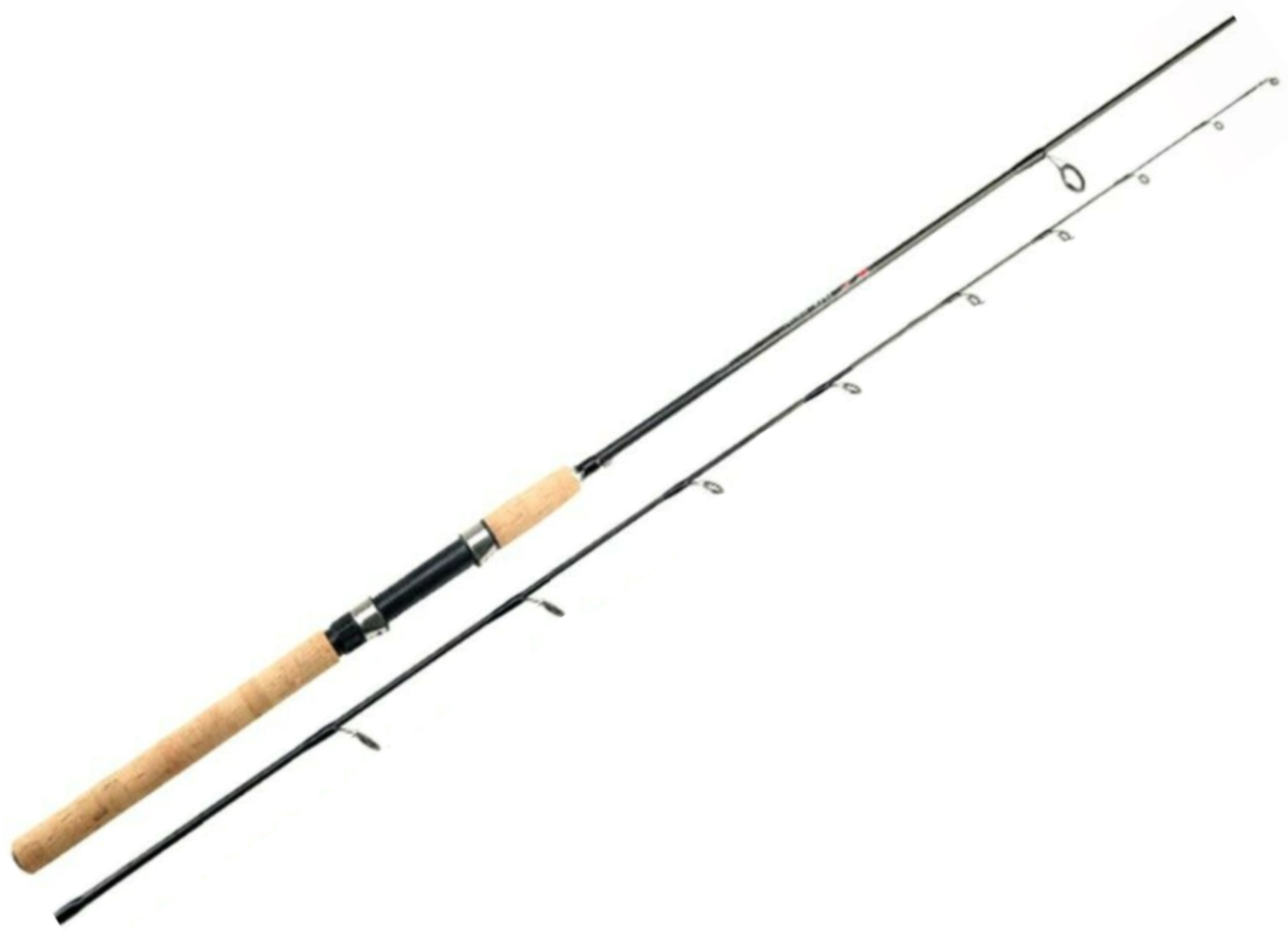 Fishing Spinning Rod Carbon Fiber Portable Medium Fast Lightweight 6f 7f 8f 9f