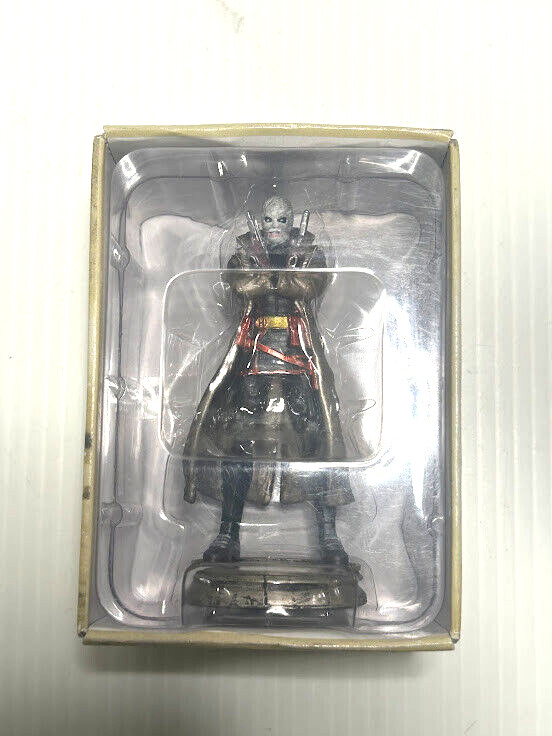 EAGLEMOSS DC COMICS HUSH SILENCE CHESS PIECE FIGURE