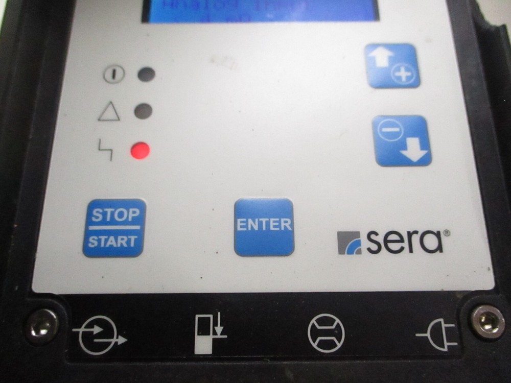 SERA RF409.2-115e Dosing Pump See Pics & Description