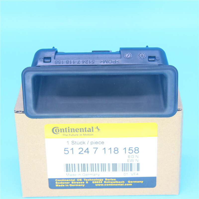 Trunk Lock Handle Push Button 51247118158 for BMW E82 E88 E90 E91 E92 E93 E60