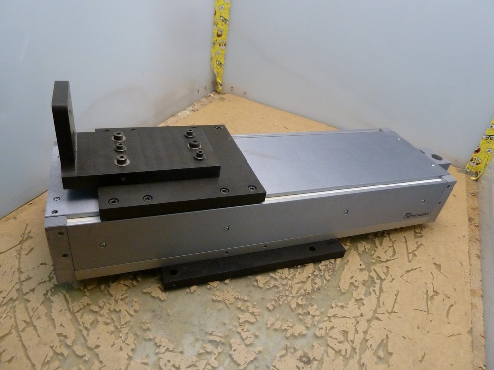 Primatics linear actuator positioning stage [2*Q-68]