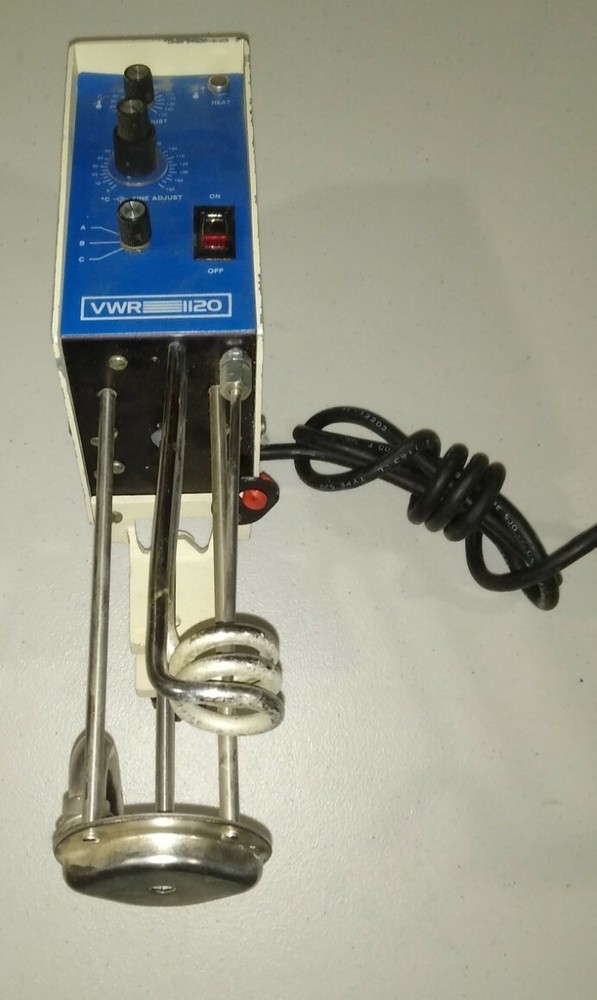 VWR 1120 Immersion Heating Circulator