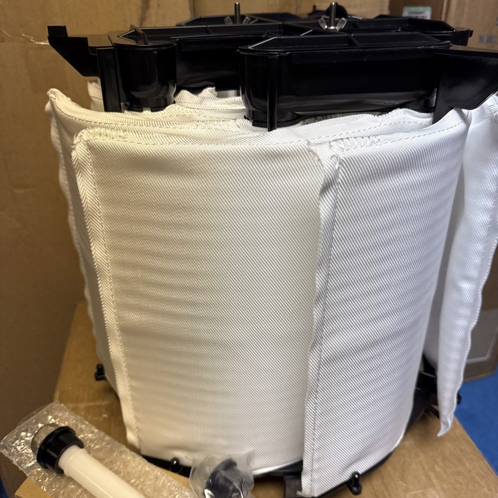 ACA 59023800 Pool Filter Grille Assembly Replacement, for 24 Sq ft Pool Filter