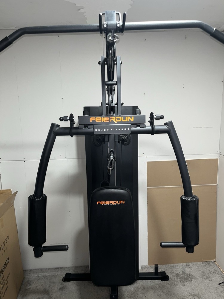 Feierdun multi-functional home gym