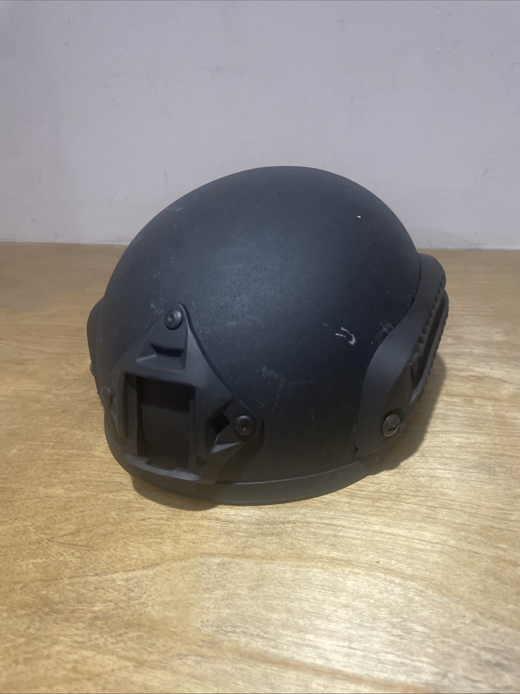 Rothco Base Jump Helmet - Black