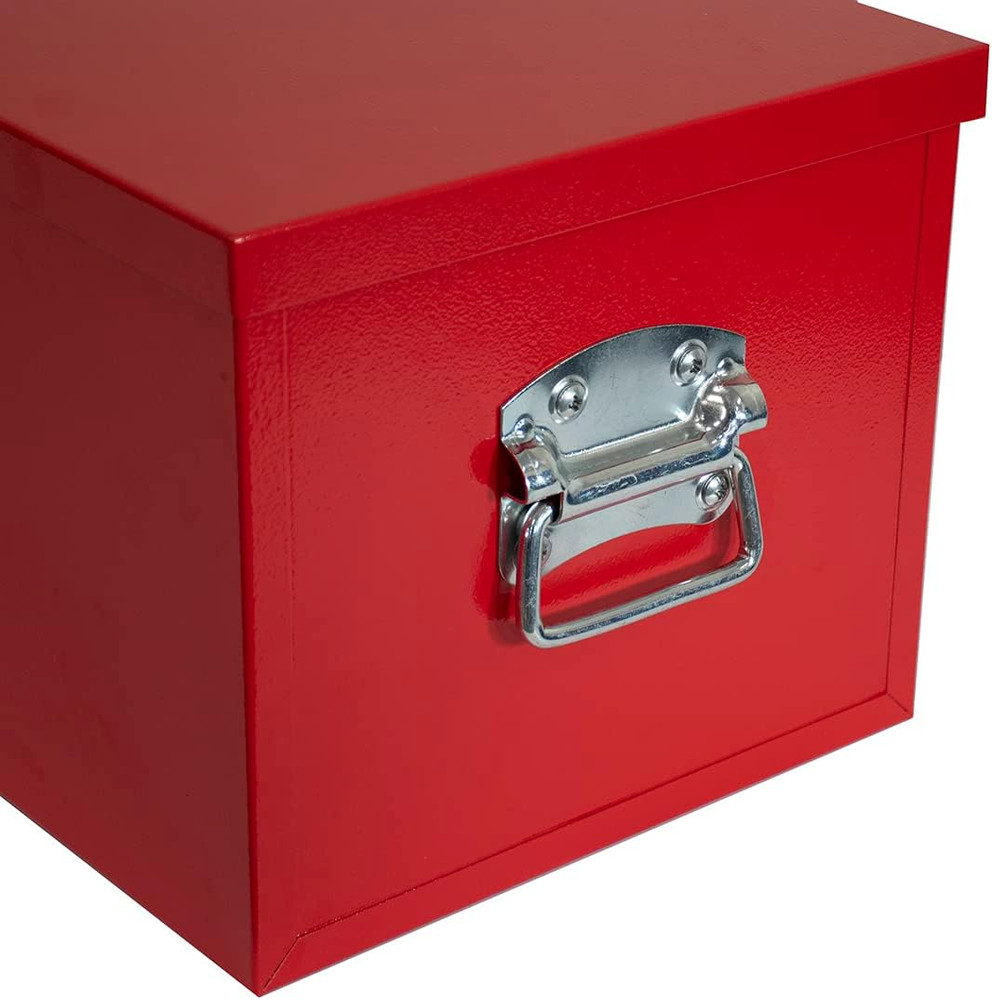 30" Craftsman Utility Box in Red