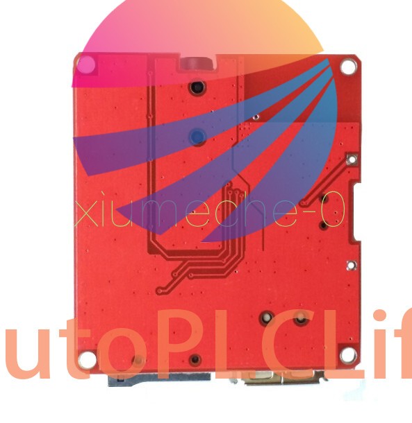 Bluetooth 4.1 Audio Decoder MP3 Player Board Micro USB TF SD Card Module 3.7V-5V