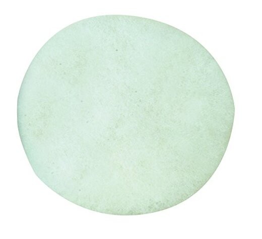 28664 Polishing Disc, Lambswool, 2 Pieces