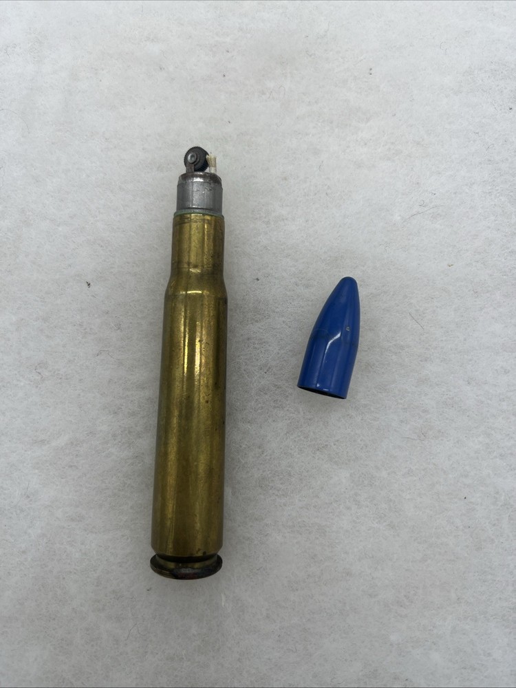 WW2 US 50 Cal Trench Art Lighter (AA114