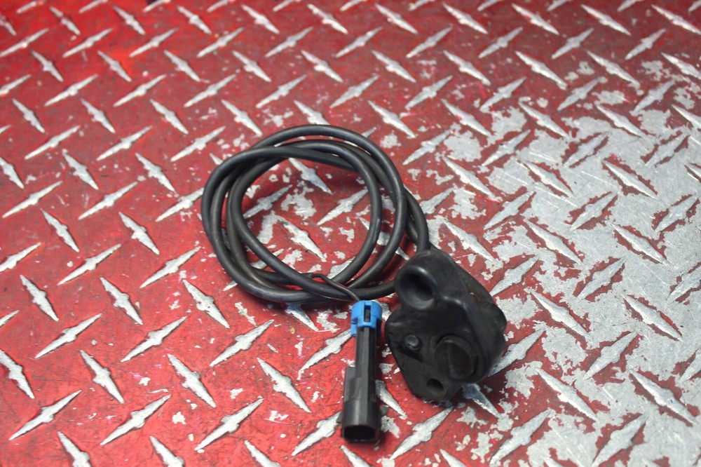 2018 INDIAN CHIEF FRONT ABS RING & WHEEL SPEED SENSOR ID1