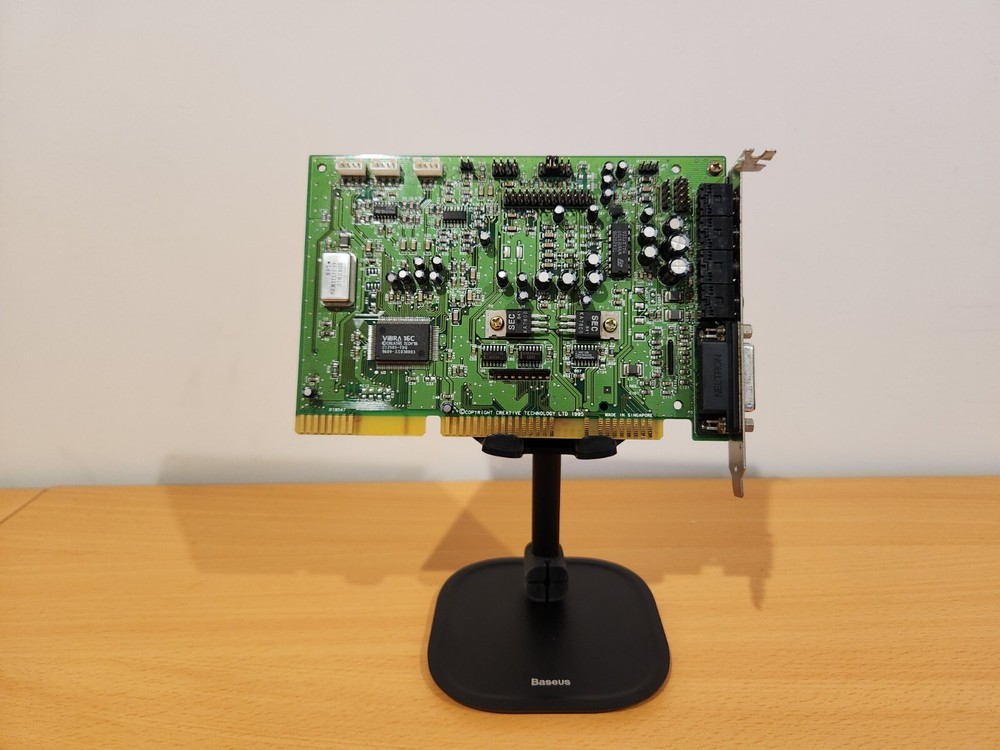 Creative Sound Blaster 16 Vibra16C - CT2960