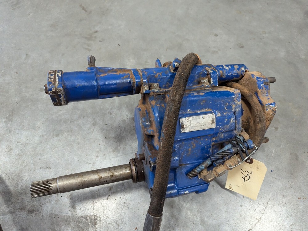 Muncie Pto Pump