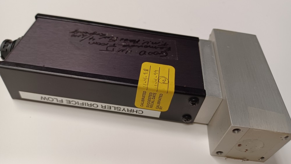 Sierra 730-N1-1-E0-PV1-V1 Mass Flow Meter